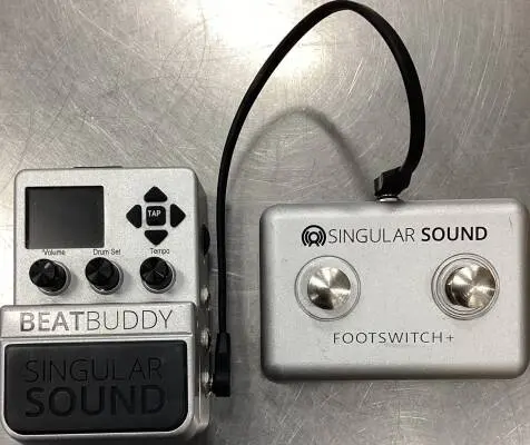 Singular Sound - BEAT BUDDY